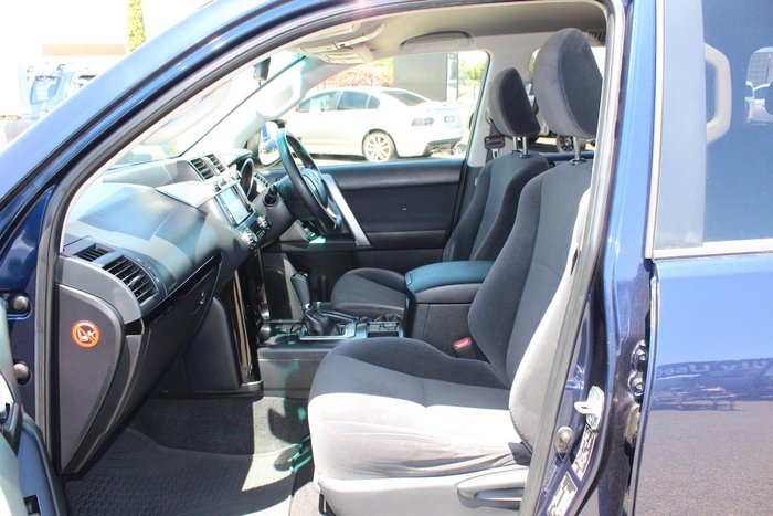 2014 Toyota Landcruiser Prado GXL