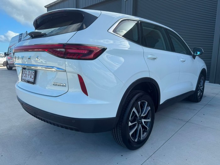 2023 GWM Haval H6 Premium