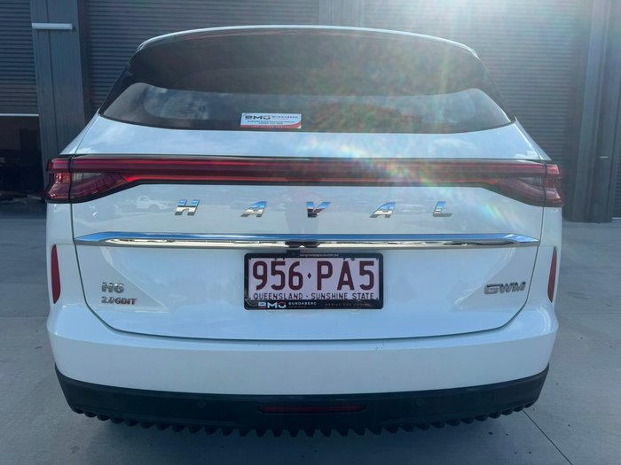 2023 GWM Haval H6 Premium