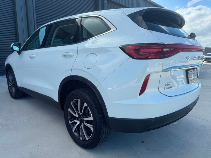 2023 GWM Haval H6 Premium
