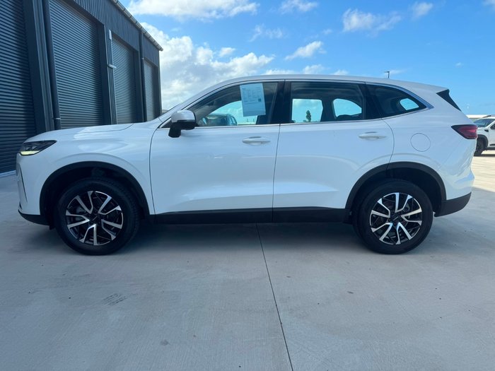 2023 GWM Haval H6 Premium