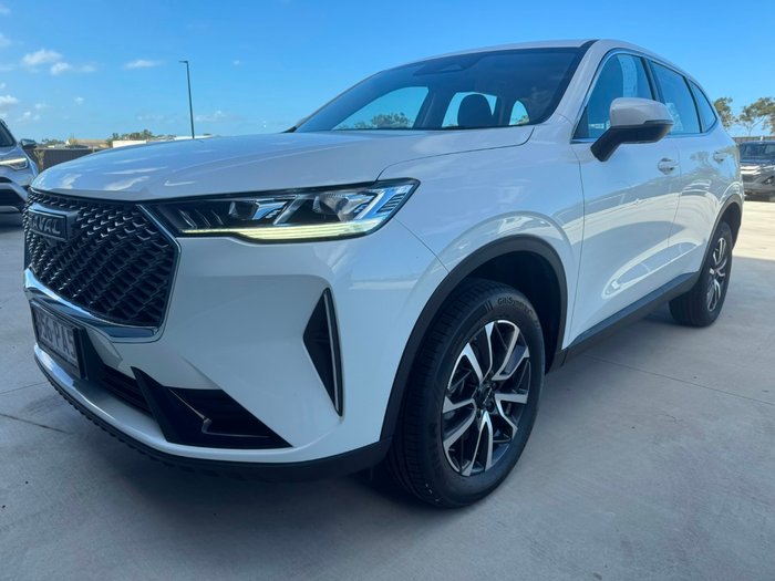 2023 GWM Haval H6 Premium