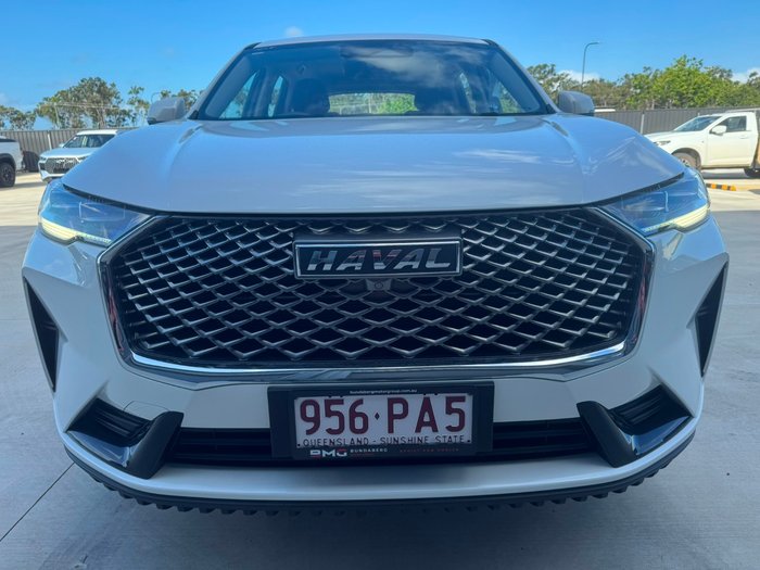 2023 GWM Haval H6 Premium