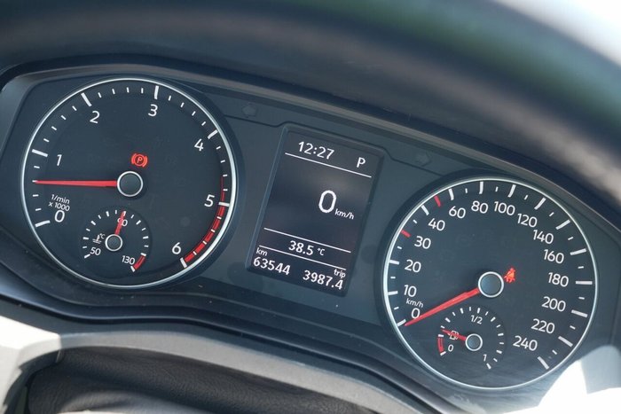 2020 Volkswagen Amarok TDI550 Core