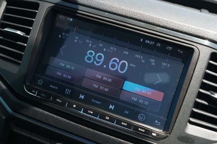 2020 Volkswagen Amarok TDI550 Core