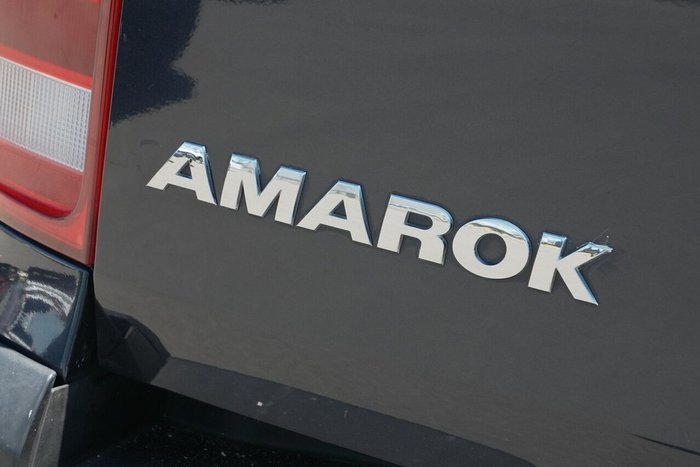 2020 Volkswagen Amarok TDI550 Core