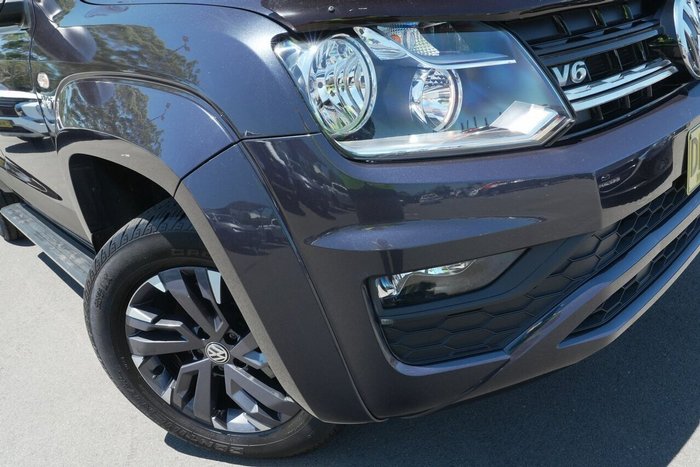 2020 Volkswagen Amarok TDI550 Core