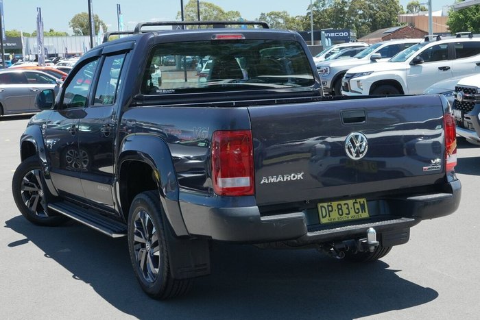 2020 Volkswagen Amarok TDI550 Core