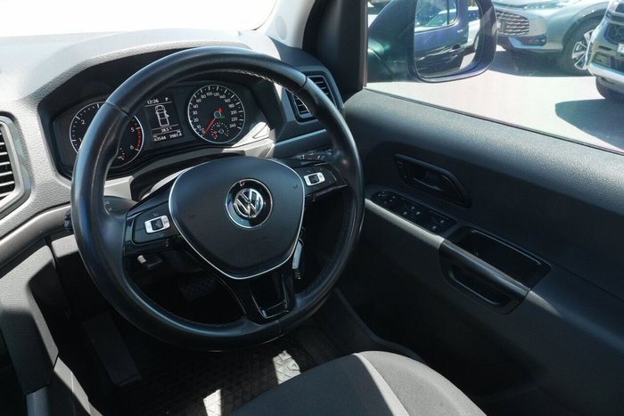 2020 Volkswagen Amarok TDI550 Core