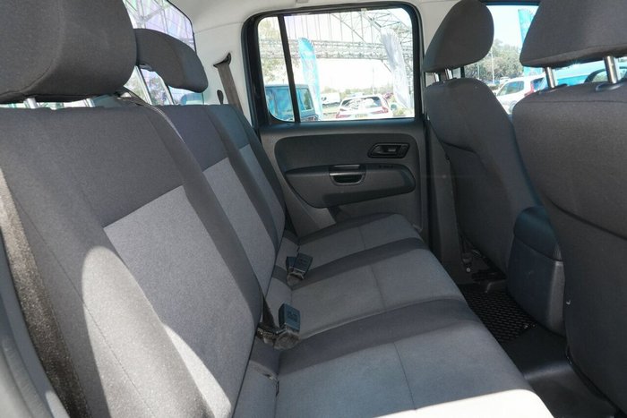 2020 Volkswagen Amarok TDI550 Core