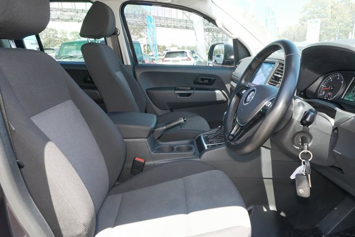 2020 Volkswagen Amarok TDI550 Core