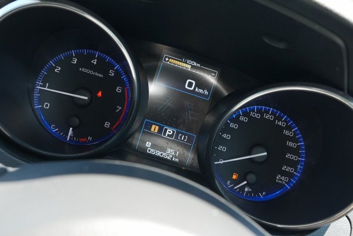 2017 Subaru Liberty 2.5i Premium