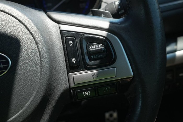 2017 Subaru Liberty 2.5i Premium