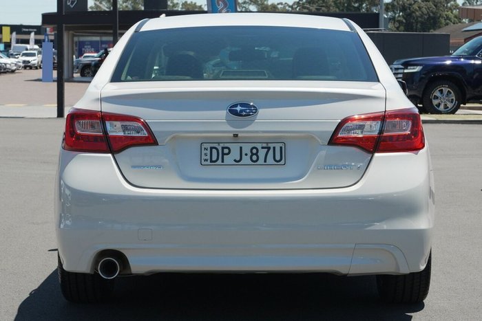 2017 Subaru Liberty 2.5i Premium