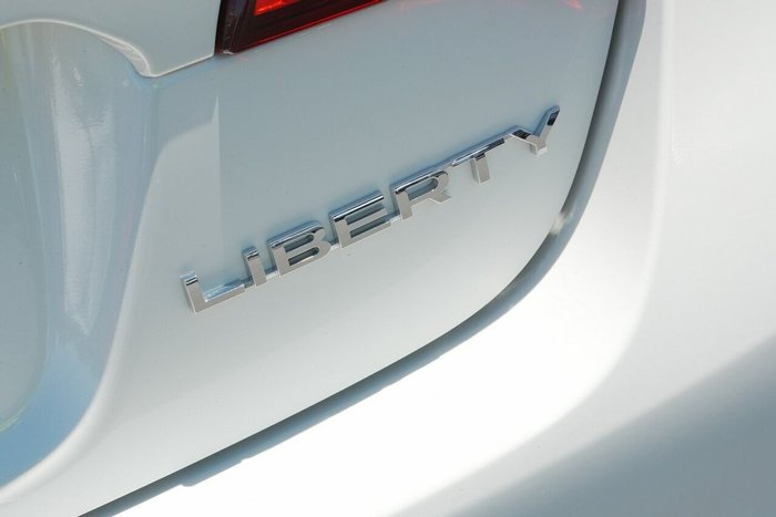 2017 Subaru Liberty 2.5i Premium