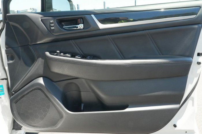 2017 Subaru Liberty 2.5i Premium