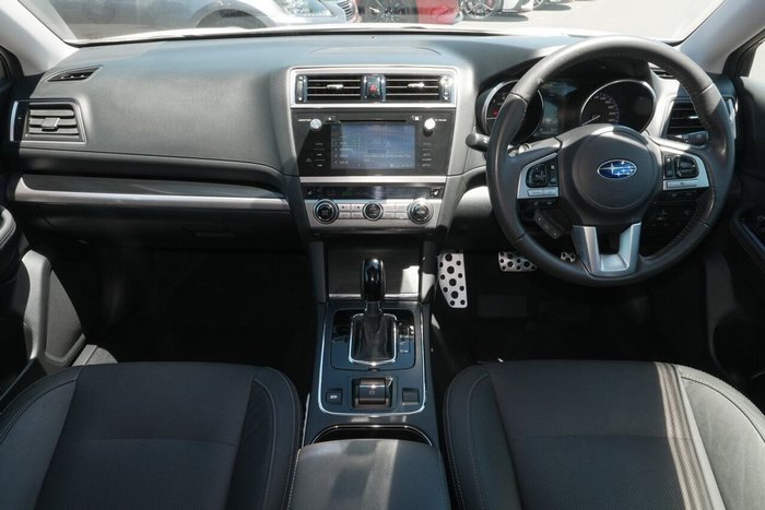 2017 Subaru Liberty 2.5i Premium