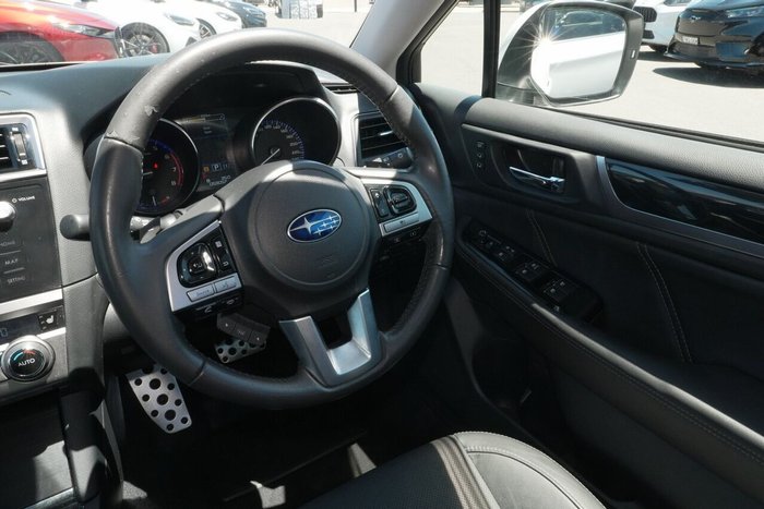 2017 Subaru Liberty 2.5i Premium