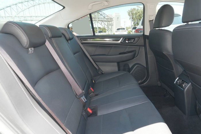 2017 Subaru Liberty 2.5i Premium