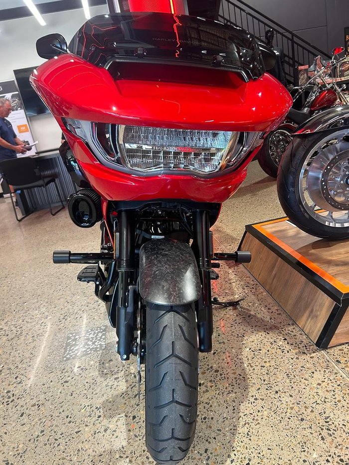 2025 Harley-Davidson CVO Road Glide ST 121 (FLTRXSTSE) Touring Red