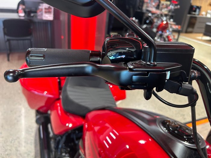 2025 Harley-Davidson CVO Road Glide ST 121 (FLTRXSTSE) Touring Red