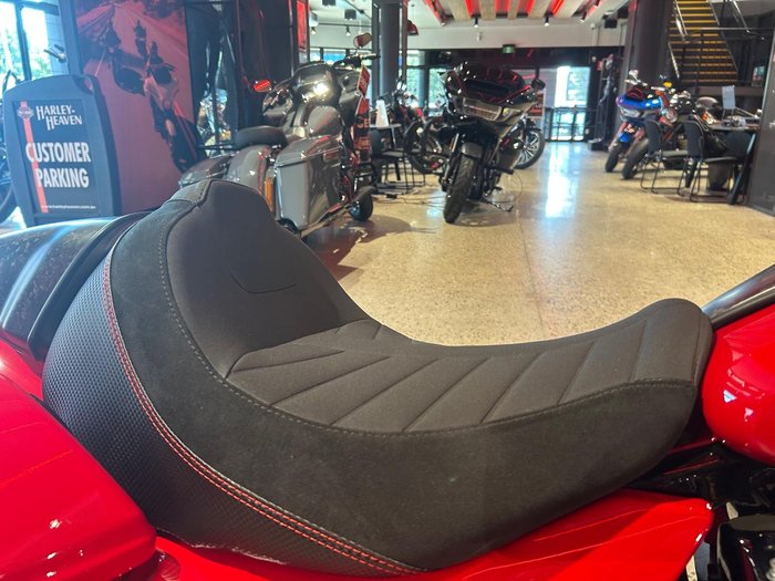 2025 Harley-Davidson CVO Road Glide ST 121 (FLTRXSTSE) Touring Red