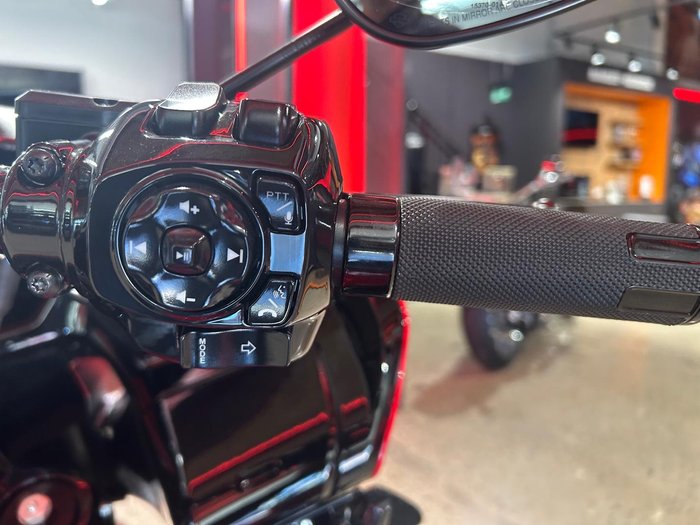 2025 Harley-Davidson CVO Road Glide ST 121 (FLTRXSTSE) Touring Red