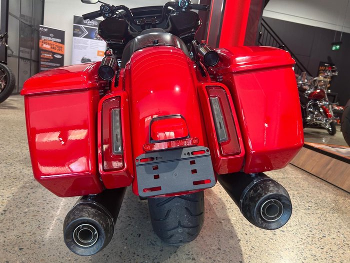 2025 Harley-Davidson CVO Road Glide ST 121 (FLTRXSTSE) Touring Red