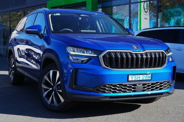 2025 SKODA Kodiaq 140TSI Select