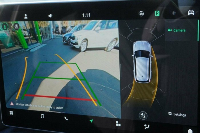 2025 SKODA Kodiaq 140TSI Select