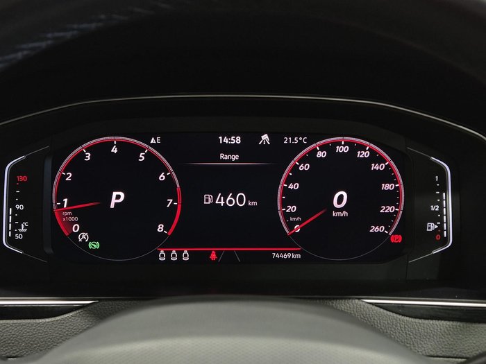 2021 Volkswagen Passat Alltrack 162TSI Premium B8 MY21 Four Wheel Drive Manganese Grey