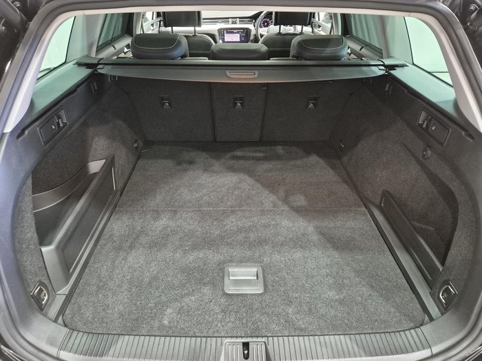 2021 Volkswagen Passat Alltrack 162TSI Premium B8 MY21 Four Wheel Drive Manganese Grey