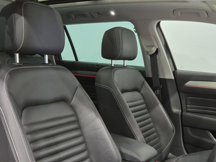 2021 Volkswagen Passat Alltrack 162TSI Premium B8 MY21 Four Wheel Drive Manganese Grey