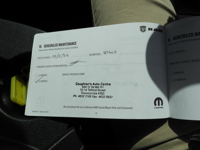 2017 RAM 2500 Laramie