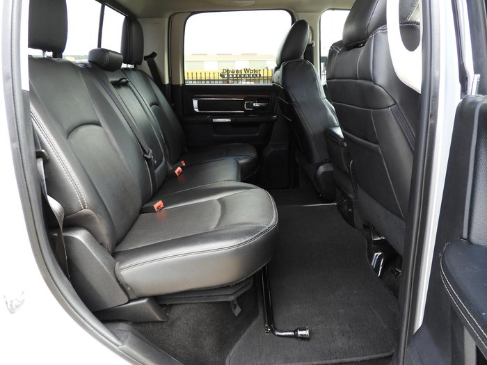 2017 RAM 2500 Laramie