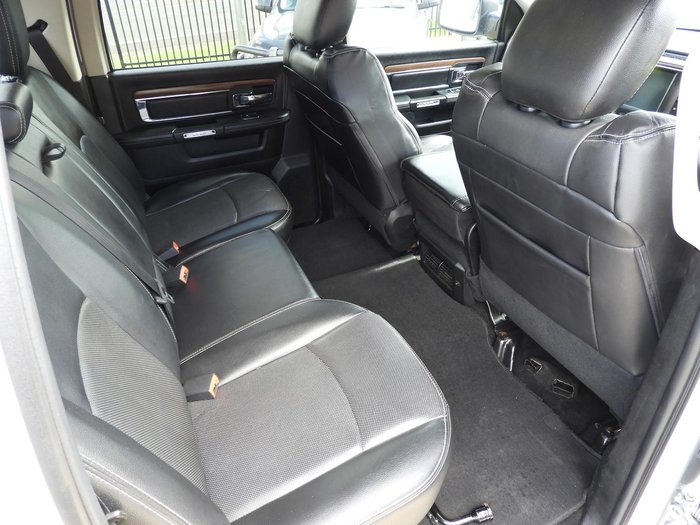 2017 RAM 2500 Laramie