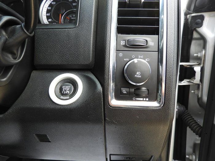 2017 RAM 2500 Laramie