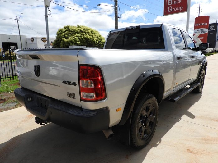 2017 RAM 2500 Laramie