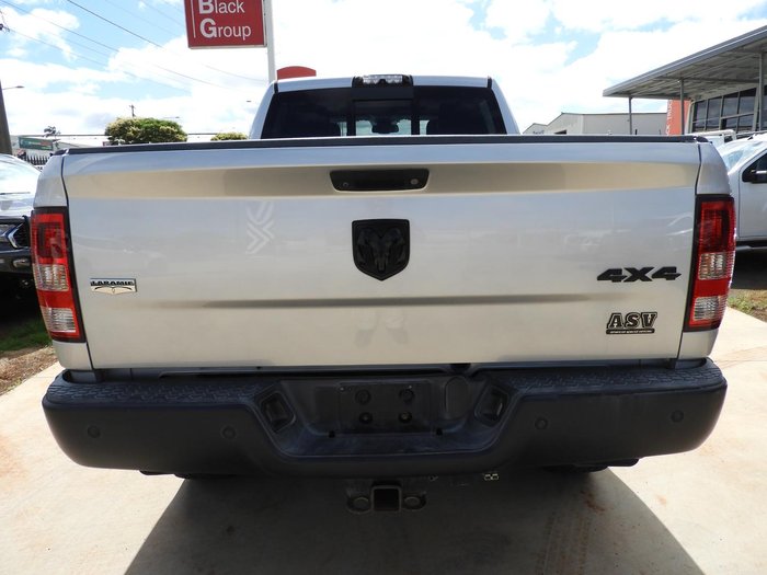 2017 RAM 2500 Laramie