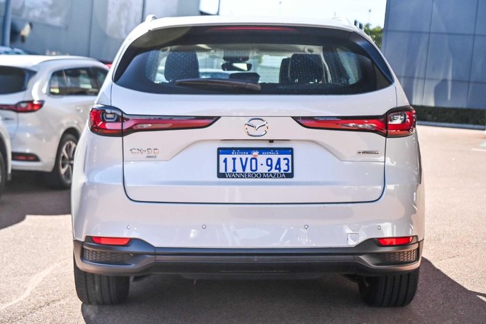 2024 Mazda CX-90 G50e Touring