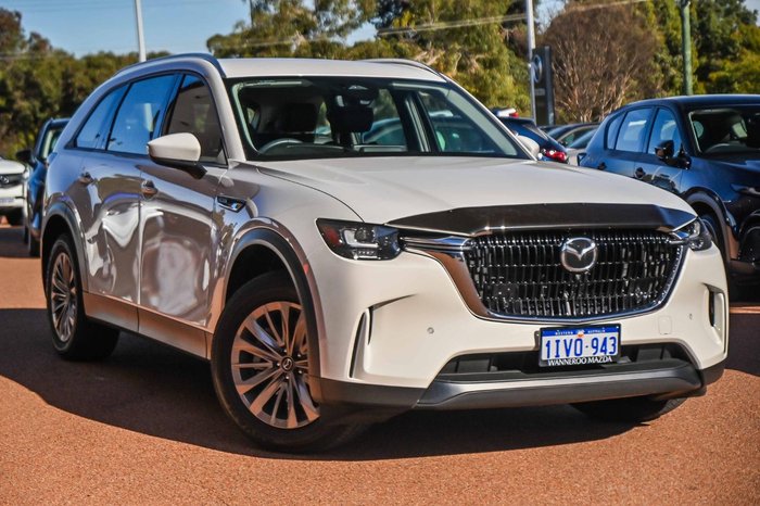 2024 Mazda CX-90