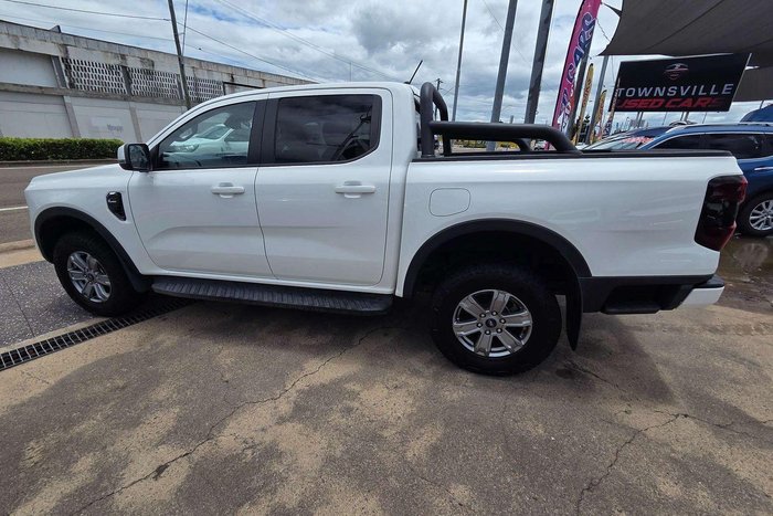 2022 Ford Ranger XLT MY22 4X4 Dual Range