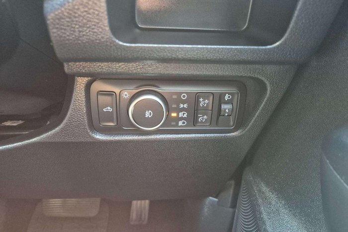 2022 Ford Ranger XLT MY22 4X4 Dual Range Arctic White