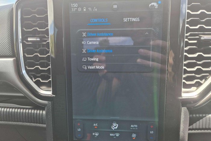 2022 Ford Ranger XLT MY22 4X4 Dual Range Arctic White