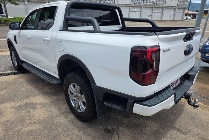 2022 Ford Ranger XLT MY22 4X4 Dual Range