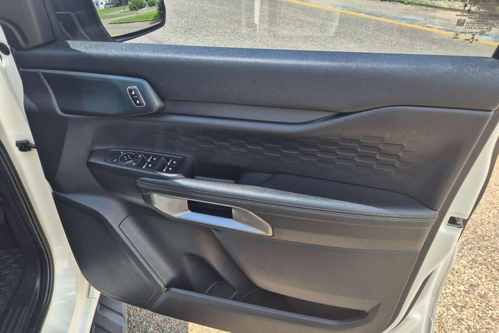 2022 Ford Ranger XLT MY22 4X4 Dual Range Arctic White