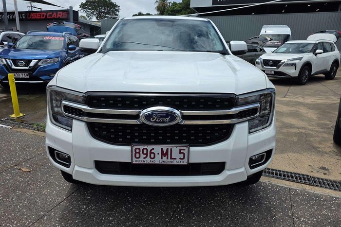 2022 Ford Ranger XLT MY22 4X4 Dual Range