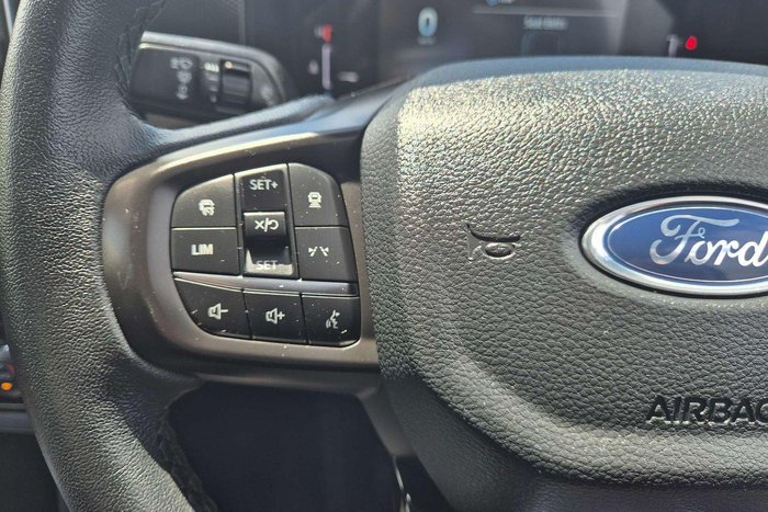 2022 Ford Ranger XLT MY22 4X4 Dual Range Arctic White