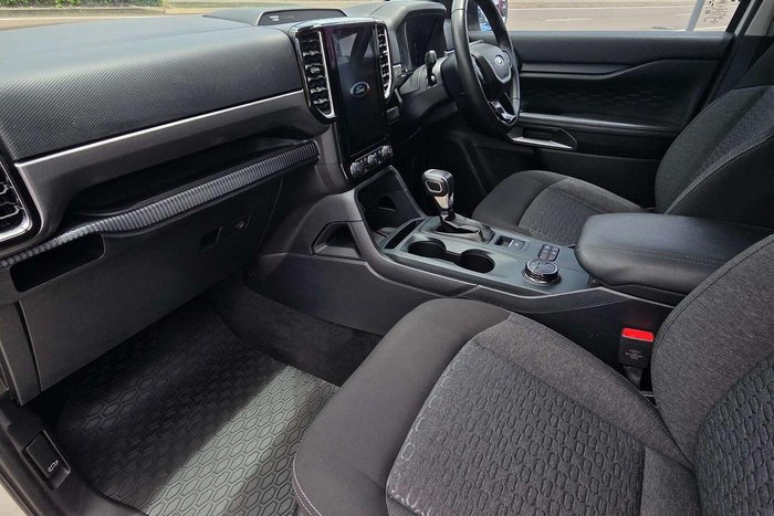 2022 Ford Ranger XLT MY22 4X4 Dual Range