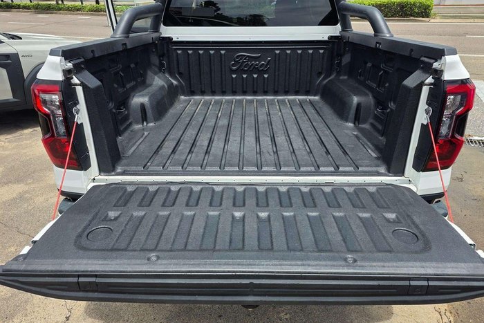 2022 Ford Ranger XLT MY22 4X4 Dual Range